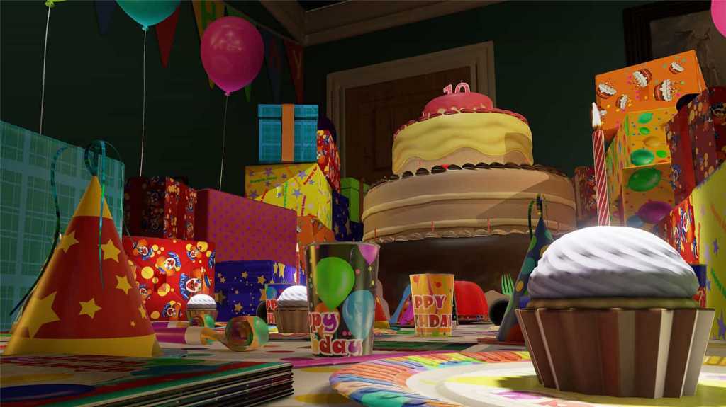 绿色军团:塑料战争/The Mean Greens - Plastic Warfare