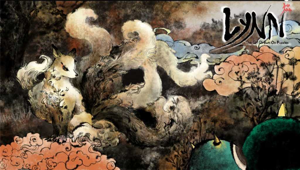琳 , 画在方块上的少女故事/Lynn , The Girl Drawn On Puzzles