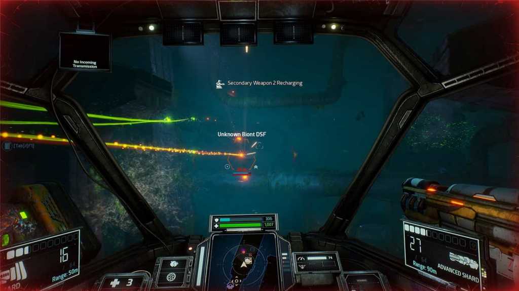 未来水世界:深度侵袭/Aquanox Deep Descent