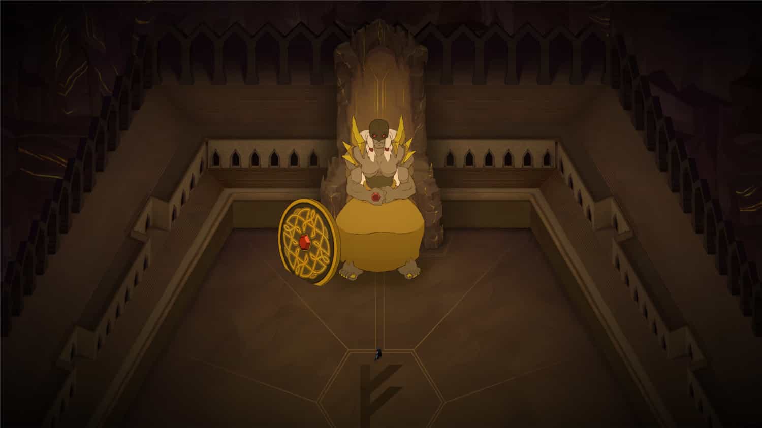 巨人约顿:瓦尔哈拉版/Jotun: Valhalla Edition