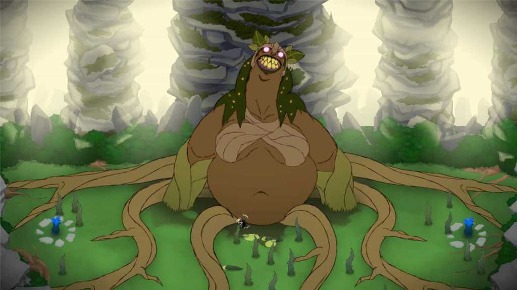 巨人约顿:瓦尔哈拉版/Jotun: Valhalla Edition