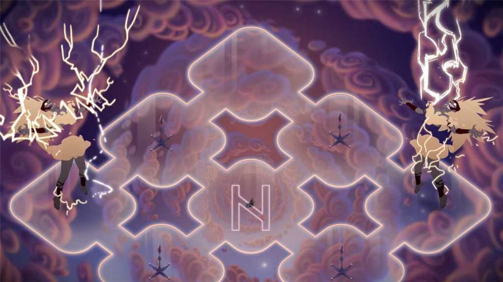 巨人约顿:瓦尔哈拉版/Jotun: Valhalla Edition