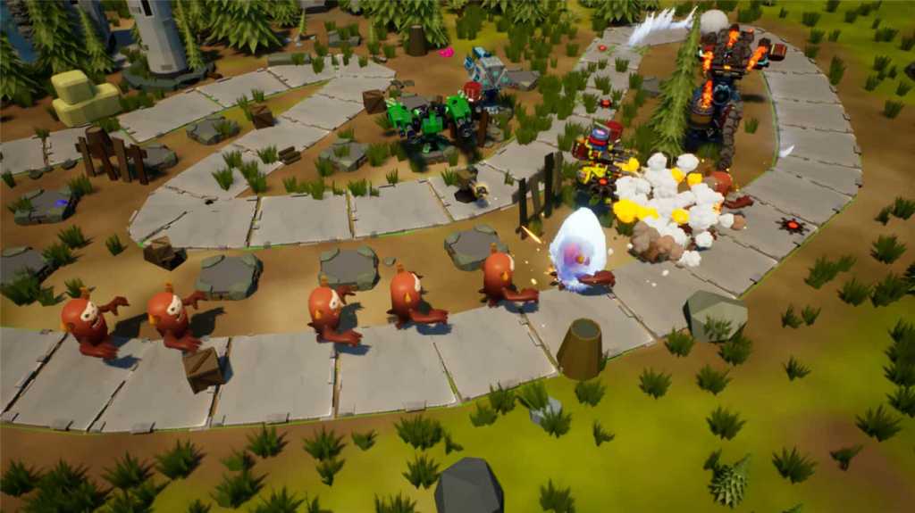 联盟塔防/LeagueTD