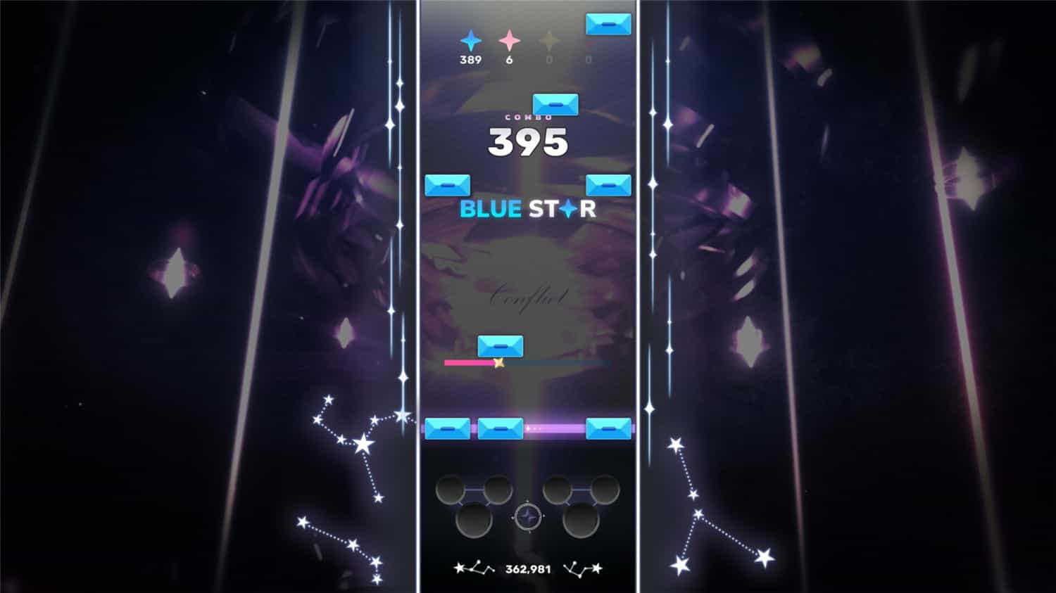 六星门:星迹/Sixtar Gate: STARTRAIL