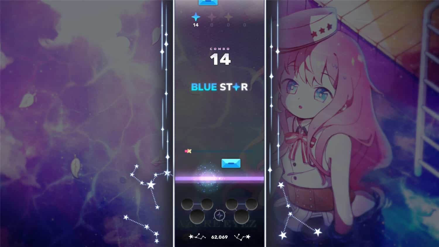 六星门:星迹/Sixtar Gate: STARTRAIL