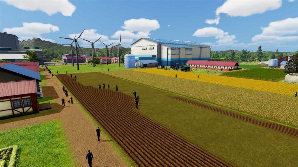 农场经理2018/Farm Manager 2018