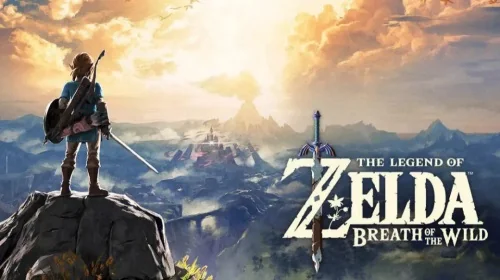 塞尔达传说：荒野之息/塞尔达传说：旷野之息/The Legend of Zelda: Breath of the wild