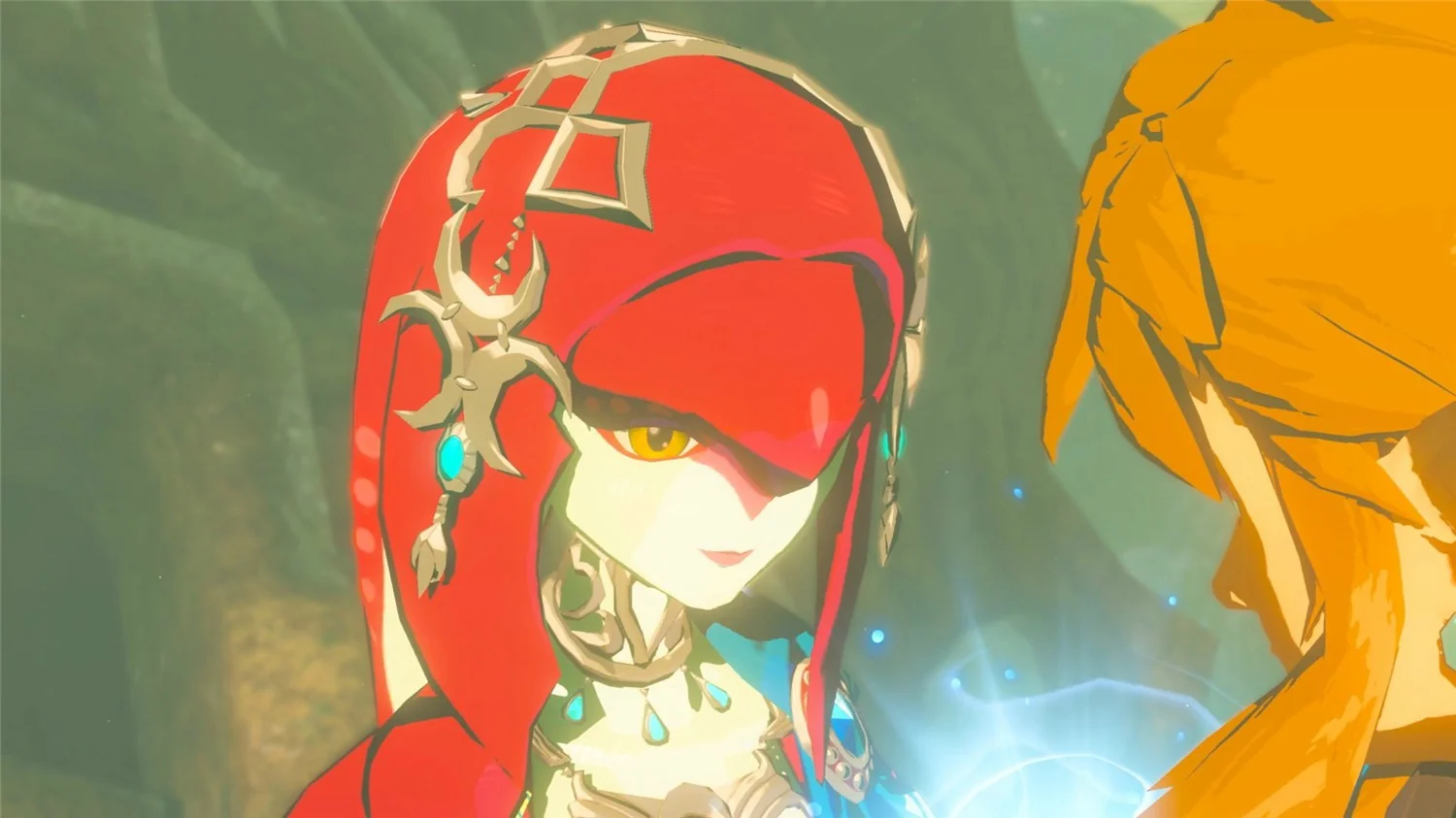 塞尔达传说:荒野之息/塞尔达传说:旷野之息/The Legend of Zelda: Breath of the wild