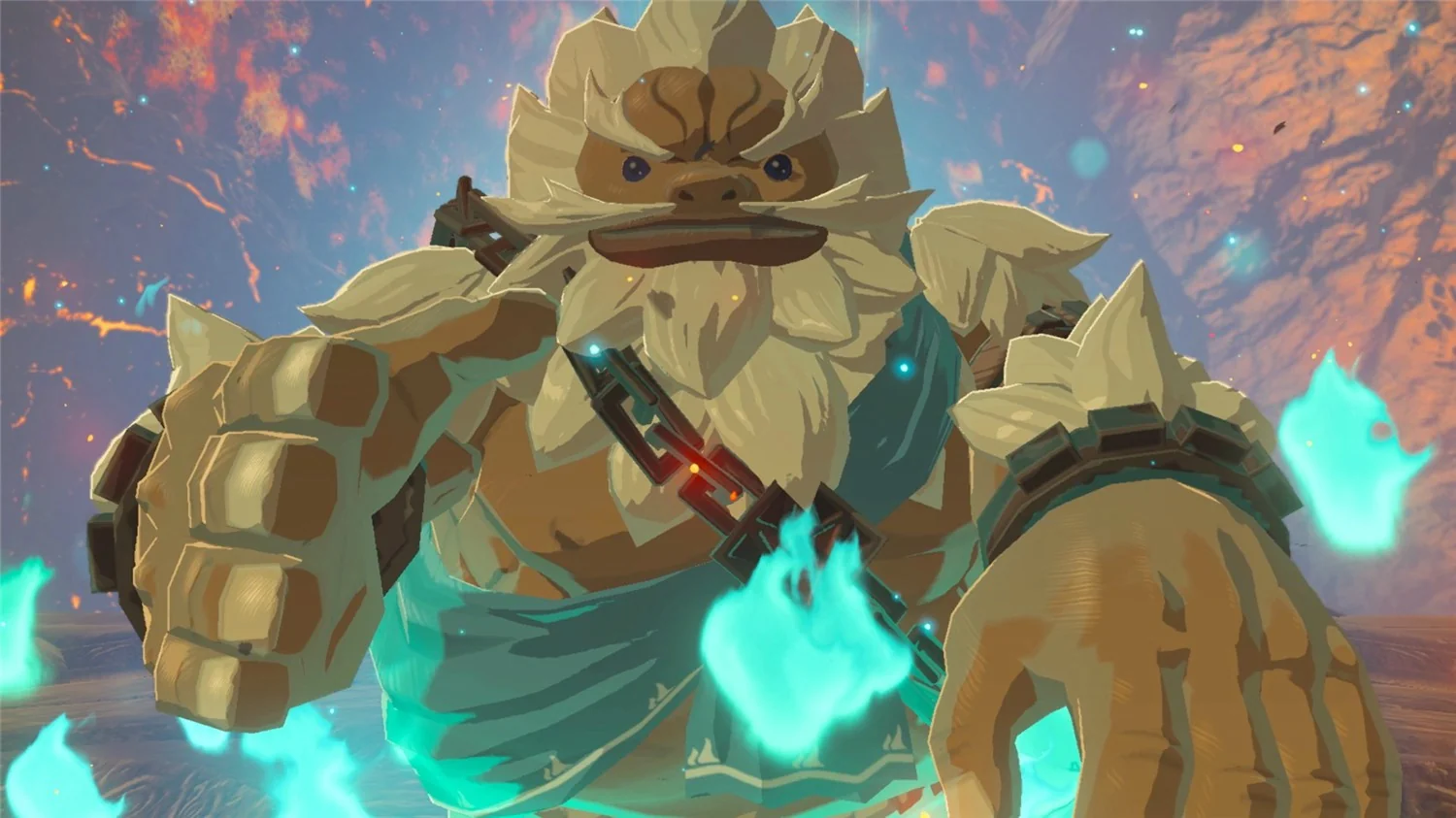 塞尔达传说:荒野之息/塞尔达传说:旷野之息/The Legend of Zelda: Breath of the wild