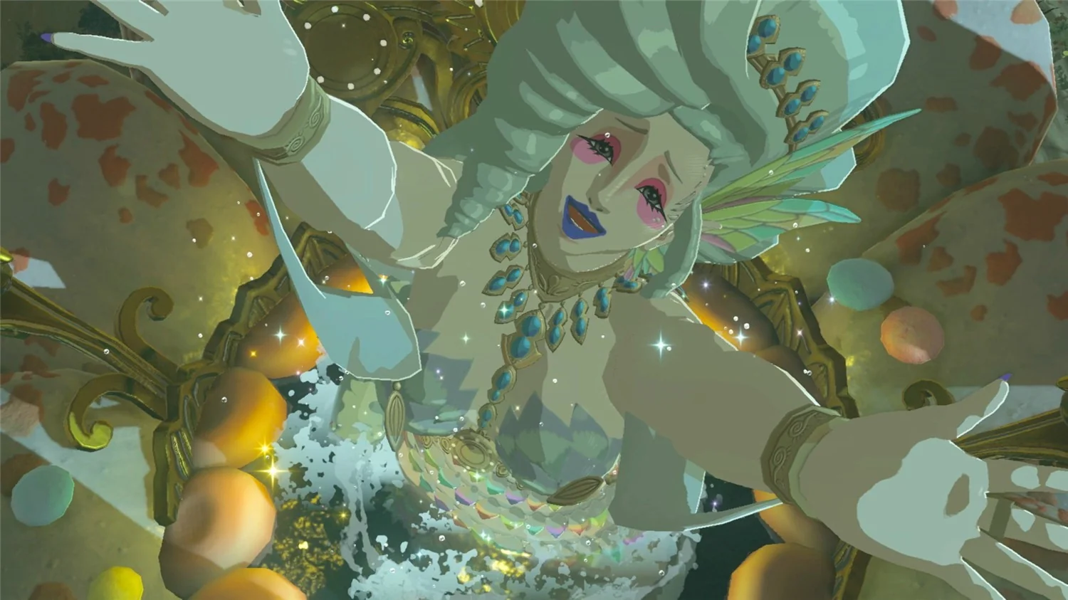塞尔达传说:荒野之息/塞尔达传说:旷野之息/The Legend of Zelda: Breath of the wild