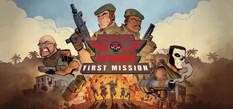 野狼行动回归：首次任务VR/Operation Wolf Returns: First Mission VR