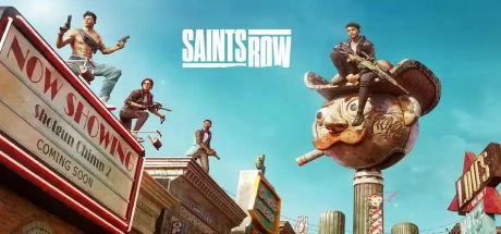 黑道圣徒：重启版/Saints Row/支持网络联机