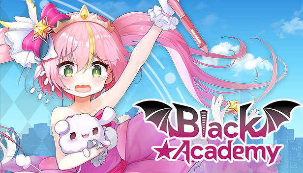 黑暗学院/Black Academy
