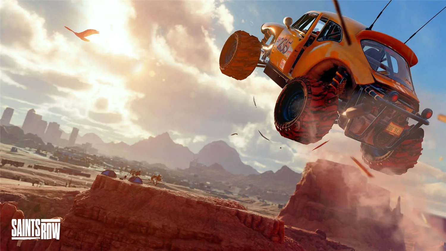 黑道圣徒:重启版/Saints Row