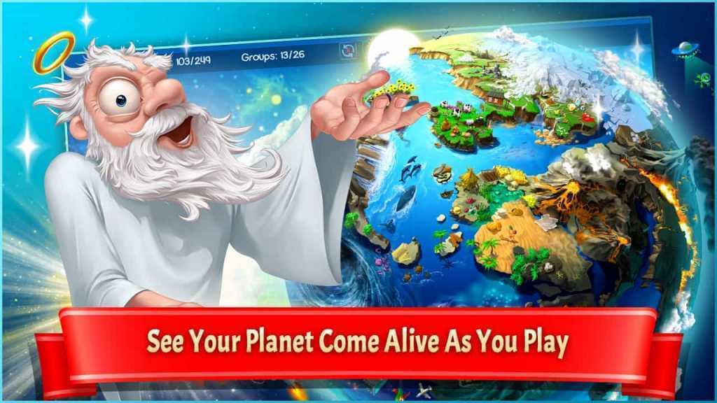 涂鸦上帝/Doodle God