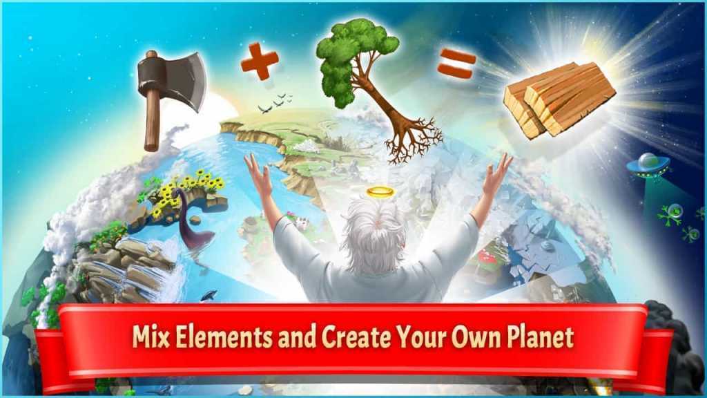 涂鸦上帝/Doodle God