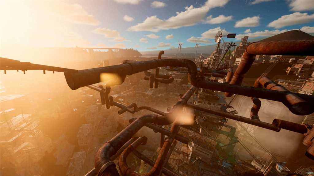 只能向上!/Only Up!