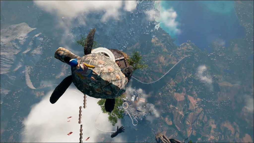 只能向上!/Only Up!