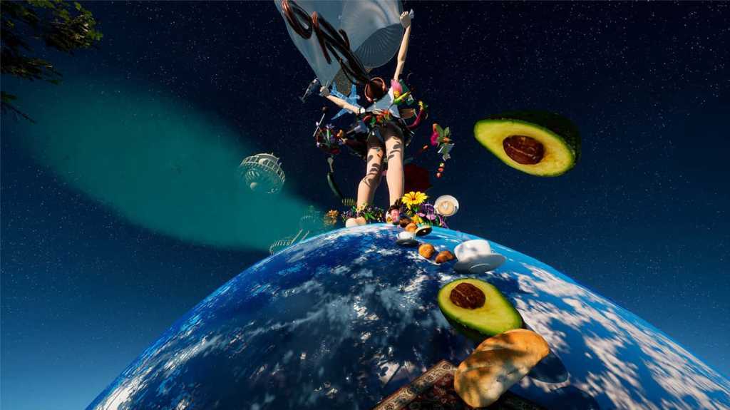 只能向上!/Only Up!