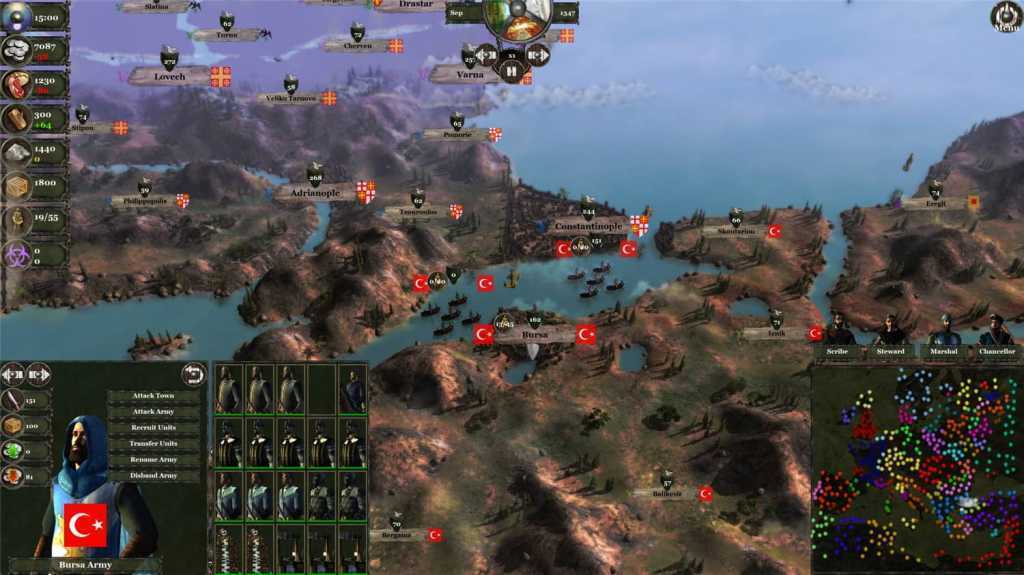 王国战争4/Kingdom Wars 4