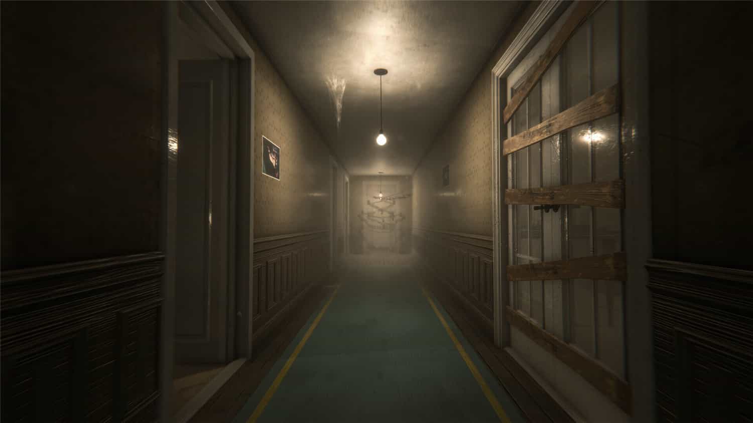 1406号公寓:恐怖/Apartament 1406: Horror