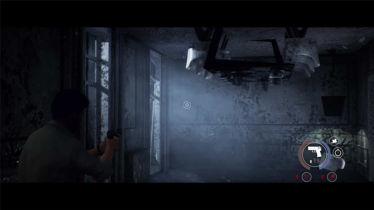 无可救药/Past Cure