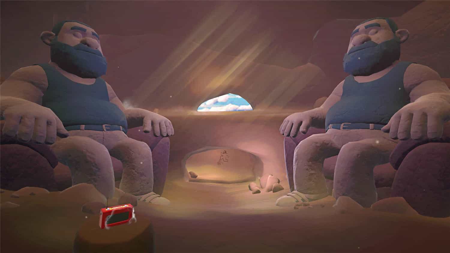 噩梦大叔:迷失梦境/Suicide Guy: The Lost Dreams