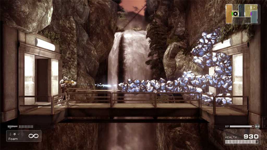 暗影帝国:重制版/Shadow Complex Remastered