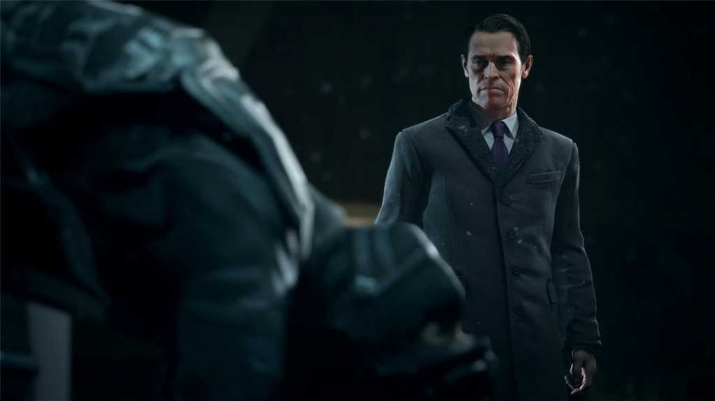 超凡双生/超凡人生/Beyond: Two Souls