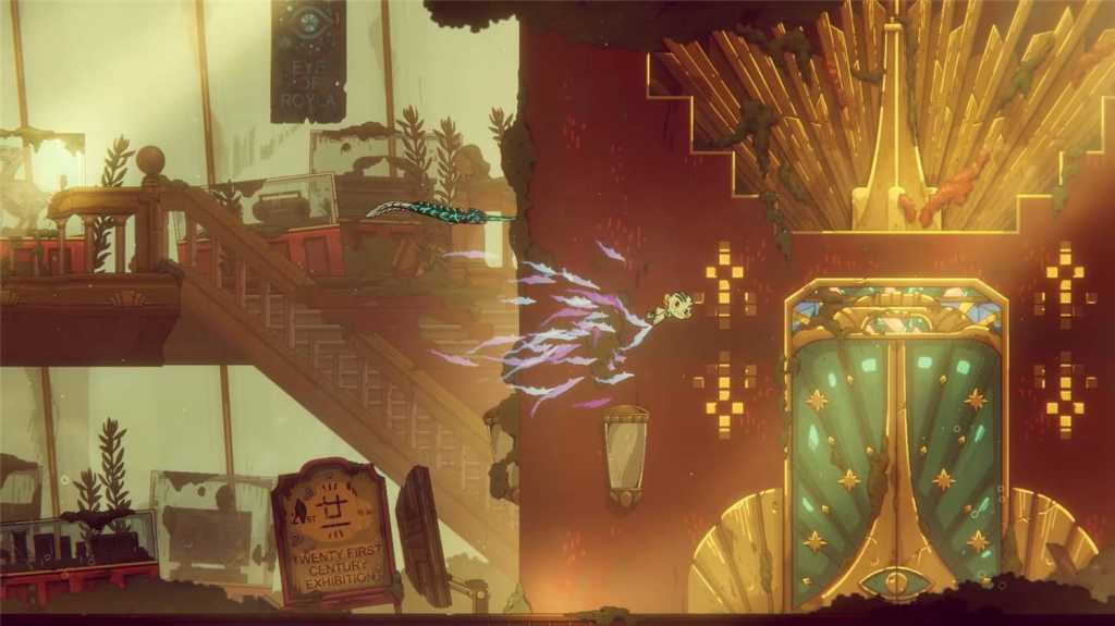 弃海:波弟大冒险/Pronty Fishy Adventure