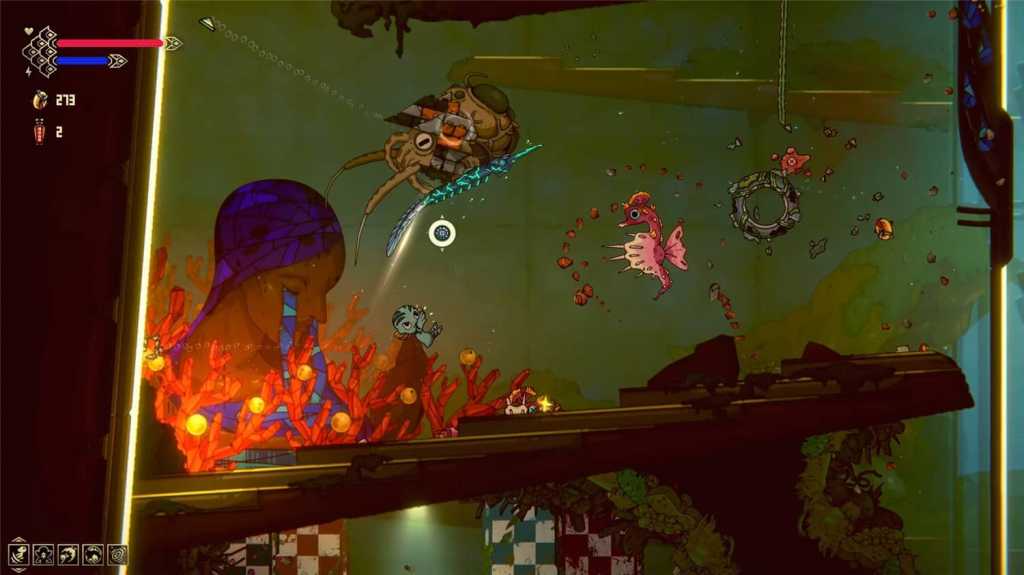 弃海:波弟大冒险/Pronty Fishy Adventure