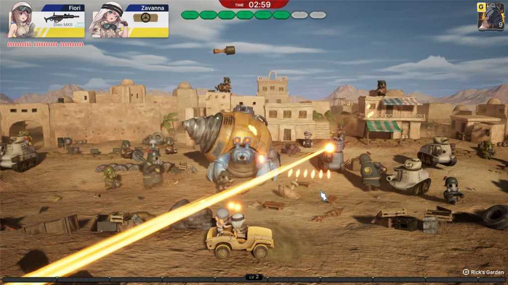 拉巴特协议:弹头狂想曲/Rabat Protocol:Metal Rhapsody