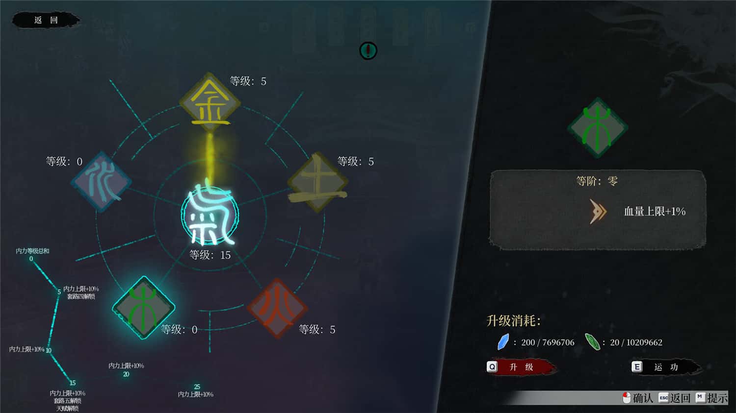 无限之书:侠之章/Story Of Infinity: Xia