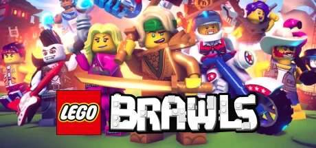 乐高大乱斗/LEGO Brawls