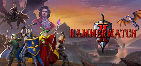 铁锤守卫2/Hammerwatch II/支持网络联机