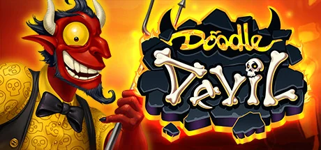 涂鸦恶魔/Doodle Devil