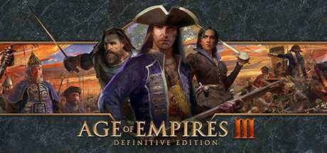 帝国时代3：决定版/Age of Empires III: Definitive Edition
