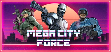巨城警察/Mega City Police