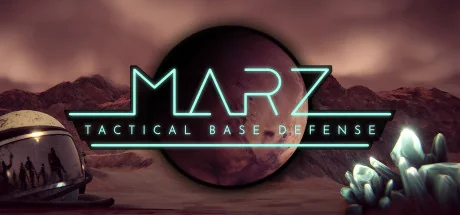 火星Z:战术基地防御/MarZ: Tactical Base Defense