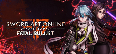 刀剑神域：夺命凶弹/Sword Art Online: Fatal Bullet/支持网络联机