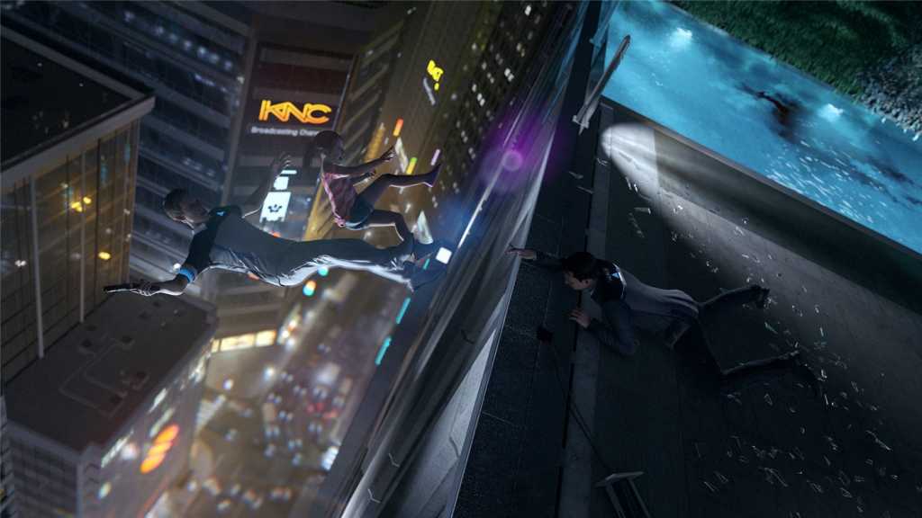 底特律:变人/底特律:化身为人/Detroit: Become Human