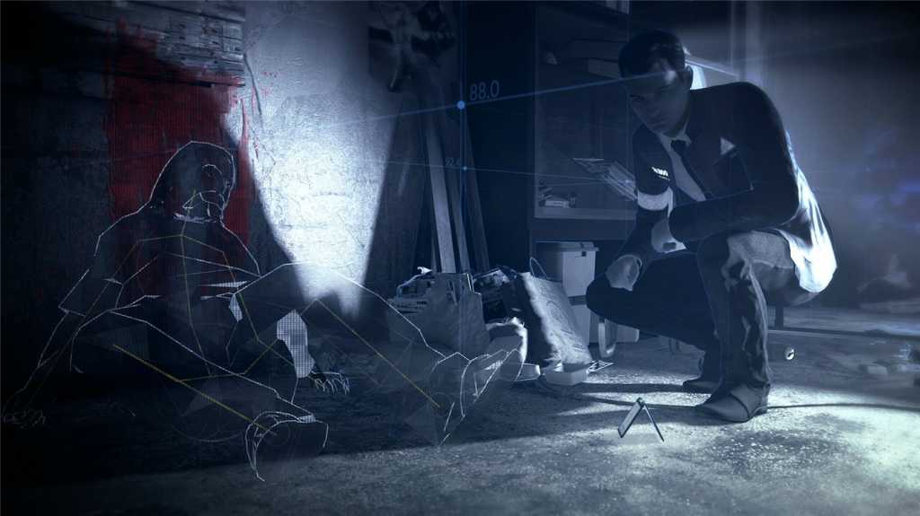 底特律:变人/底特律:化身为人/Detroit: Become Human