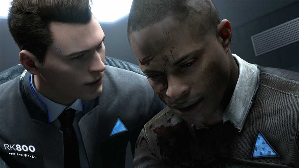 底特律:变人/底特律:化身为人/Detroit: Become Human