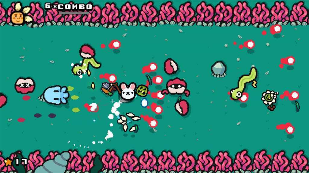 眩晕肉鸽/Dizzy Rogues