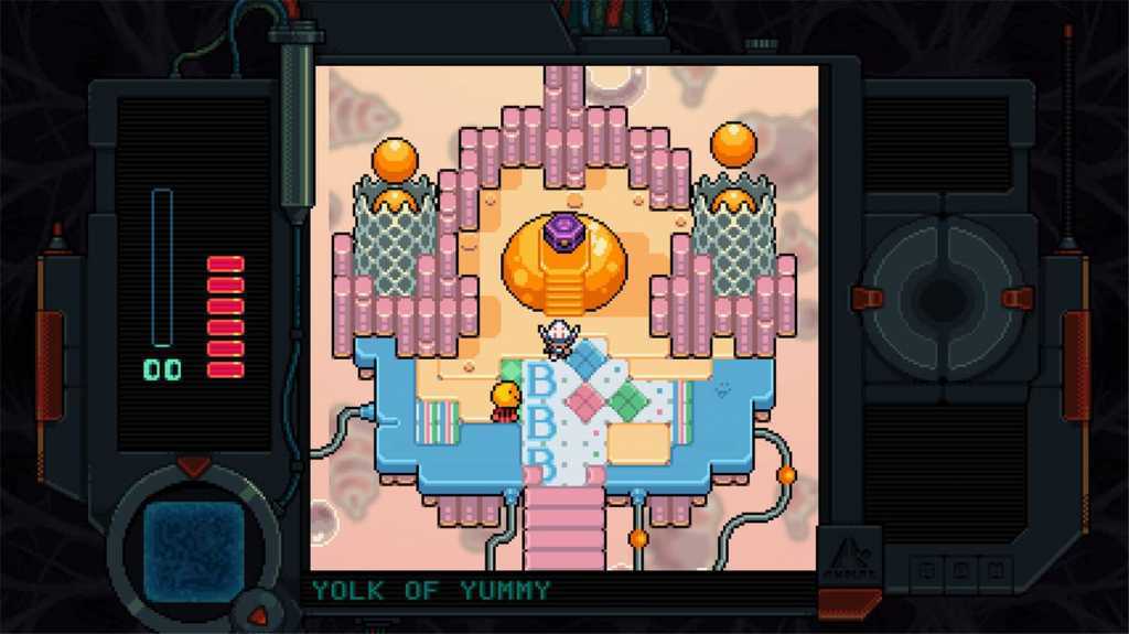 镇痛2:归于尘土/Anodyne 2: Return to Dust