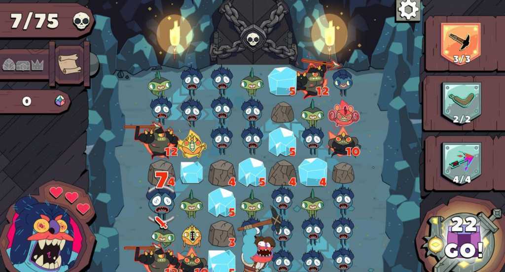 碎石/磨练石/Grindstone