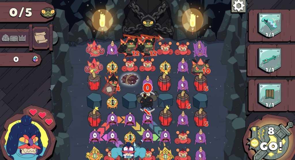 碎石/磨练石/Grindstone