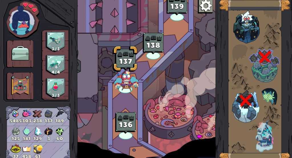 碎石/磨练石/Grindstone