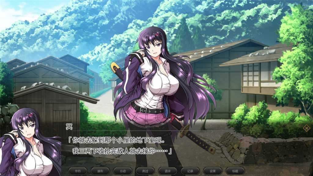 叛道武士/Samurai Vandalism