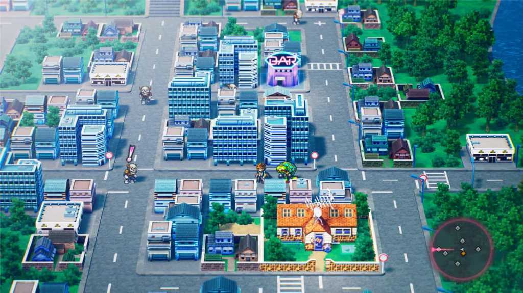 时空勇士/LIVE A LIVE